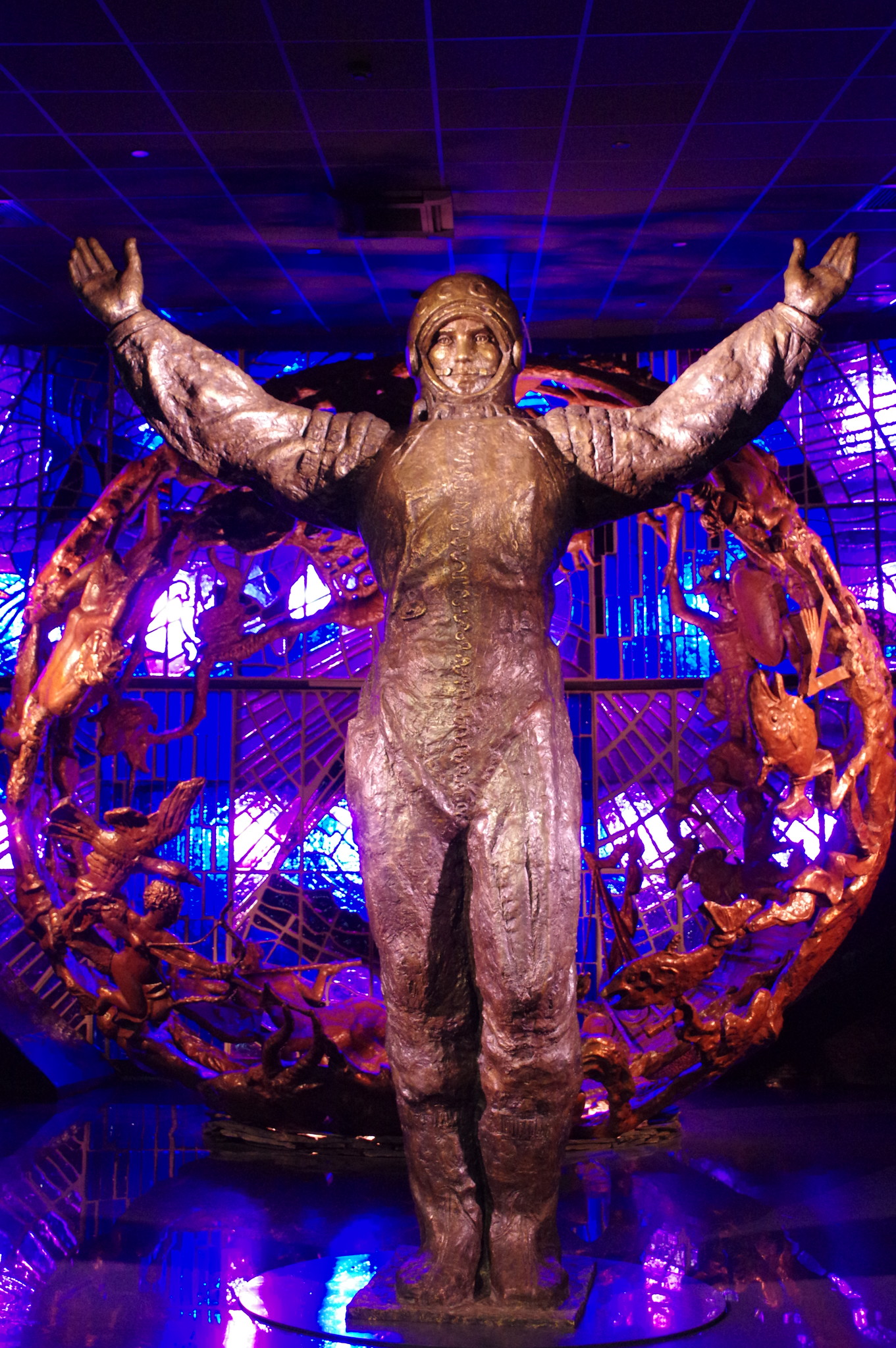 Музей космонавтики в Москве (проспект Мира, дом 111)