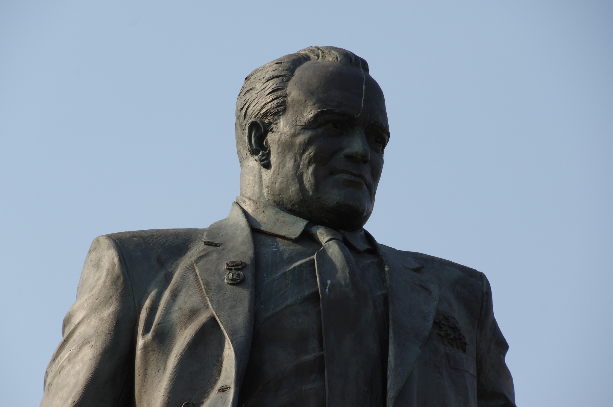 Памятник Сергею Павловичу Королёву