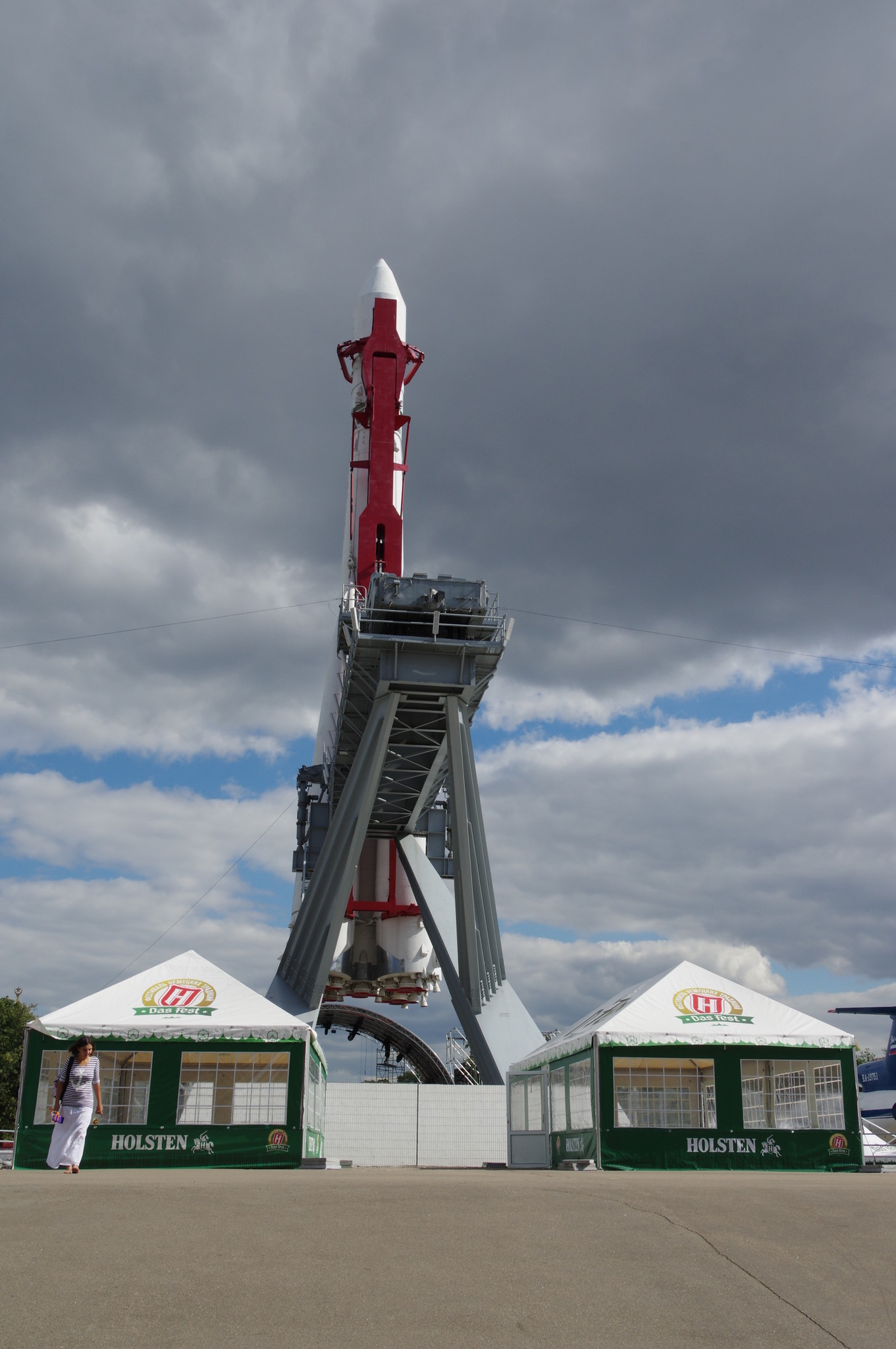 Фестиваль немецких традиций Das Fest на ВДНХ