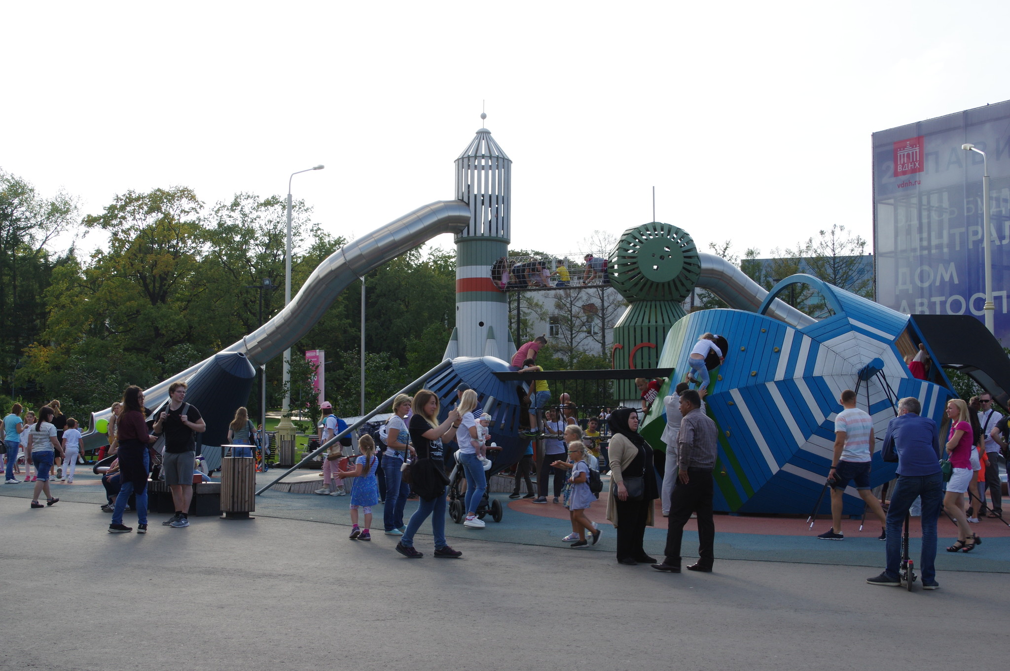 ВДНХ
