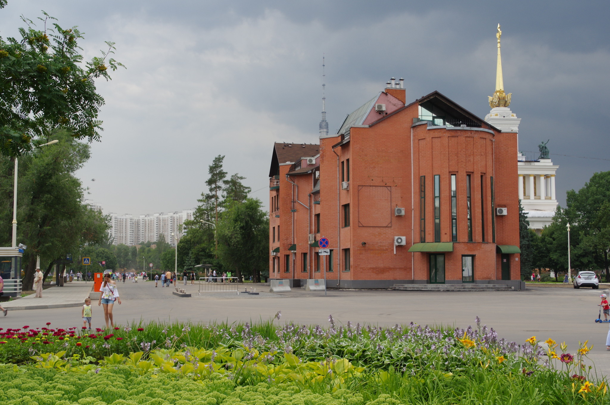 ВДНХ