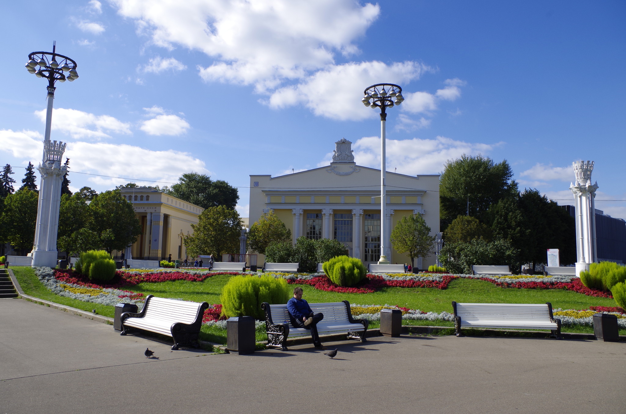 ВДНХ