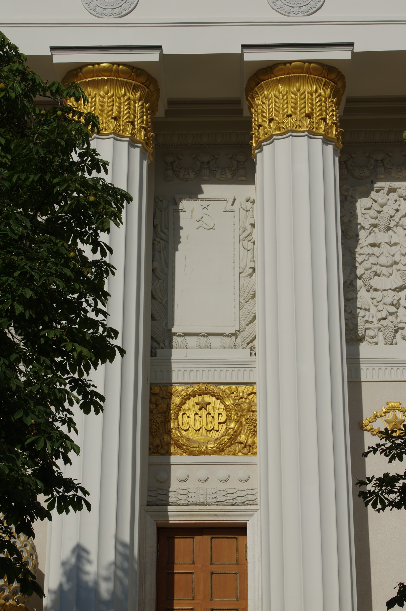 Главный (Центральный) павильон ВДНХ