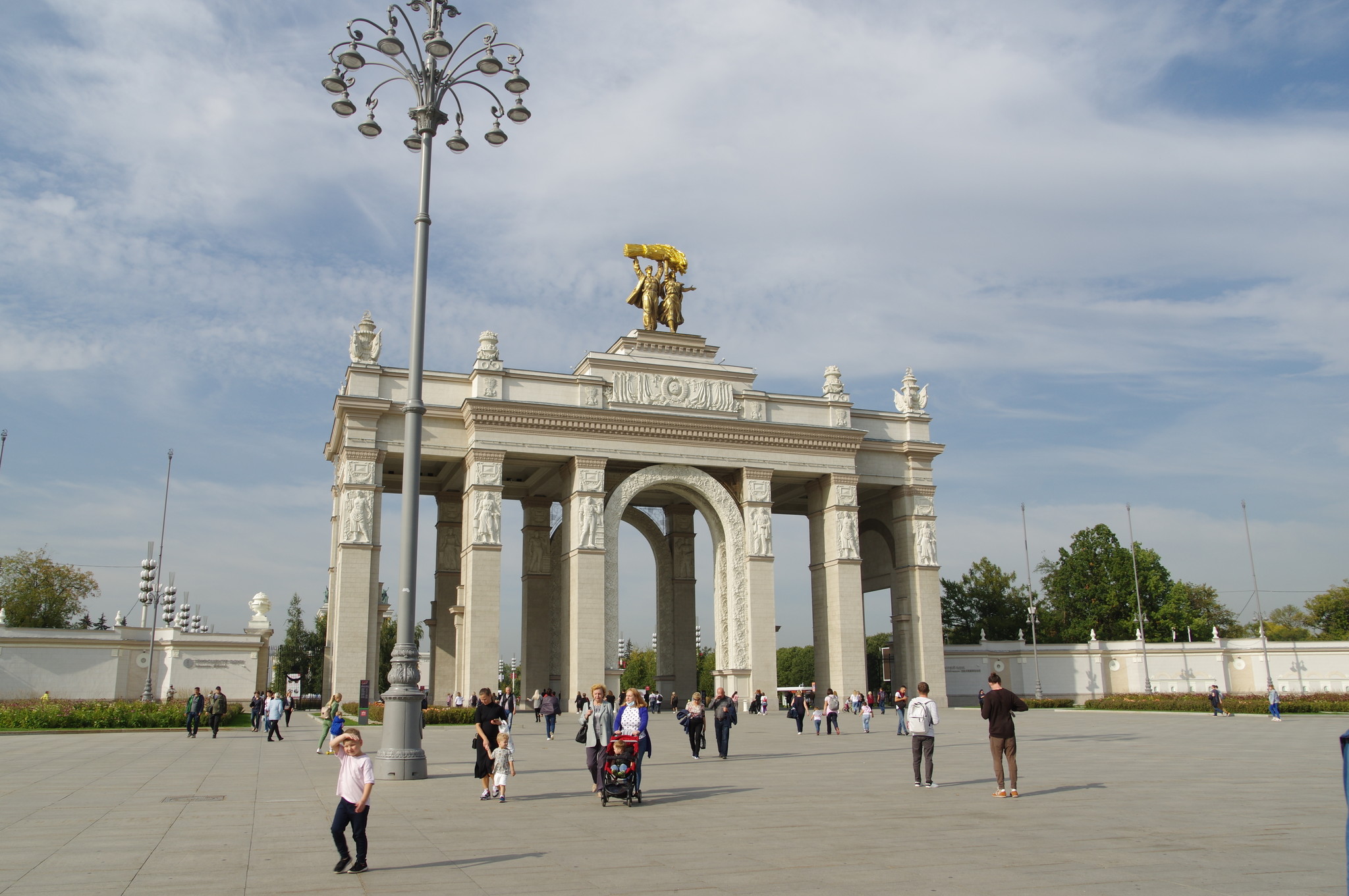 ВДНХ