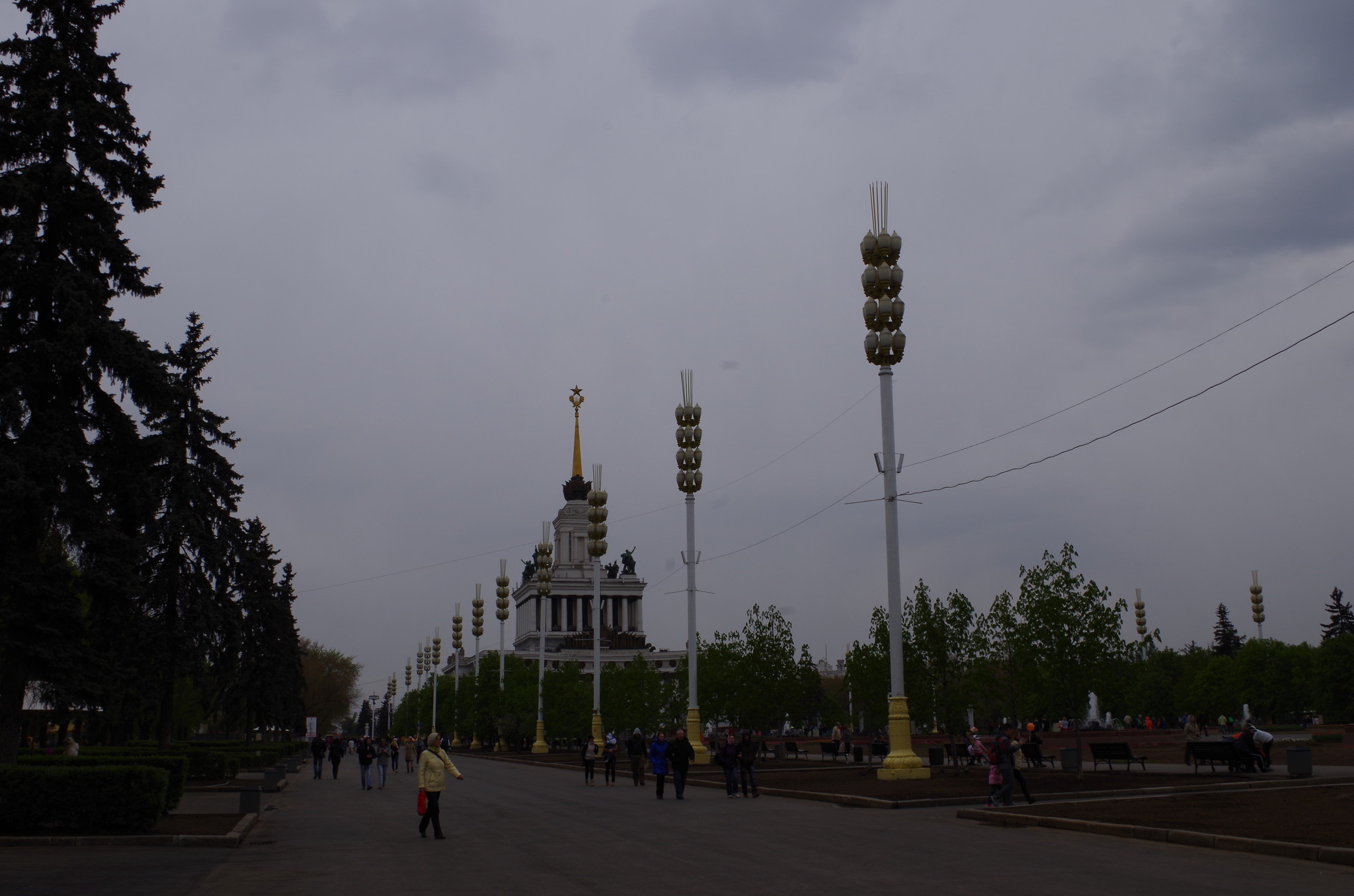 ВДНХ