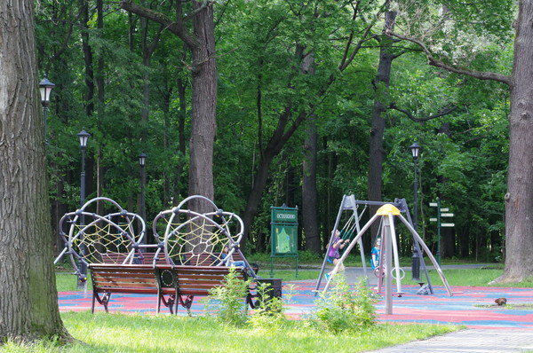 Парк Останкино