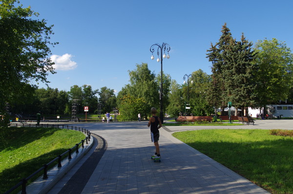 Парк Останкино