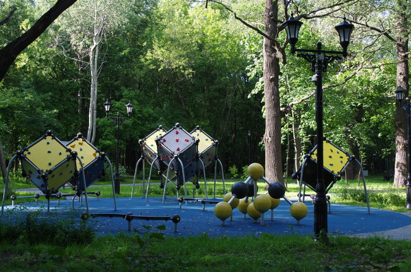 Парк Останкино