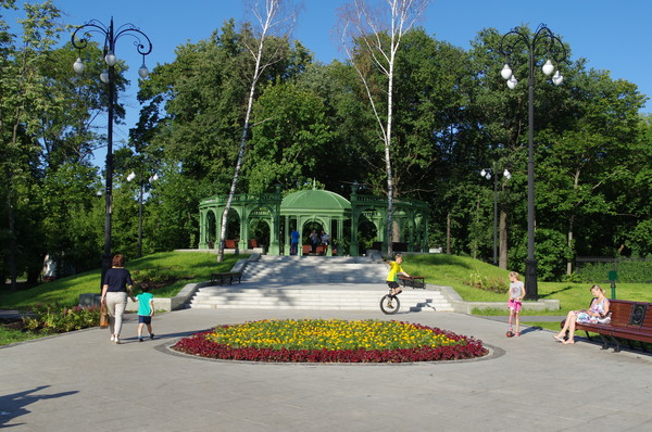 Парк Останкино