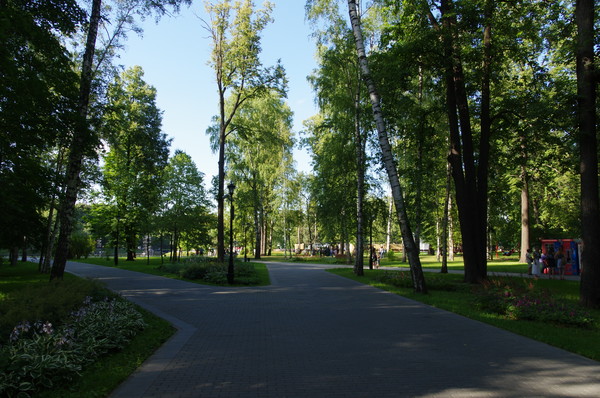Парк Останкино