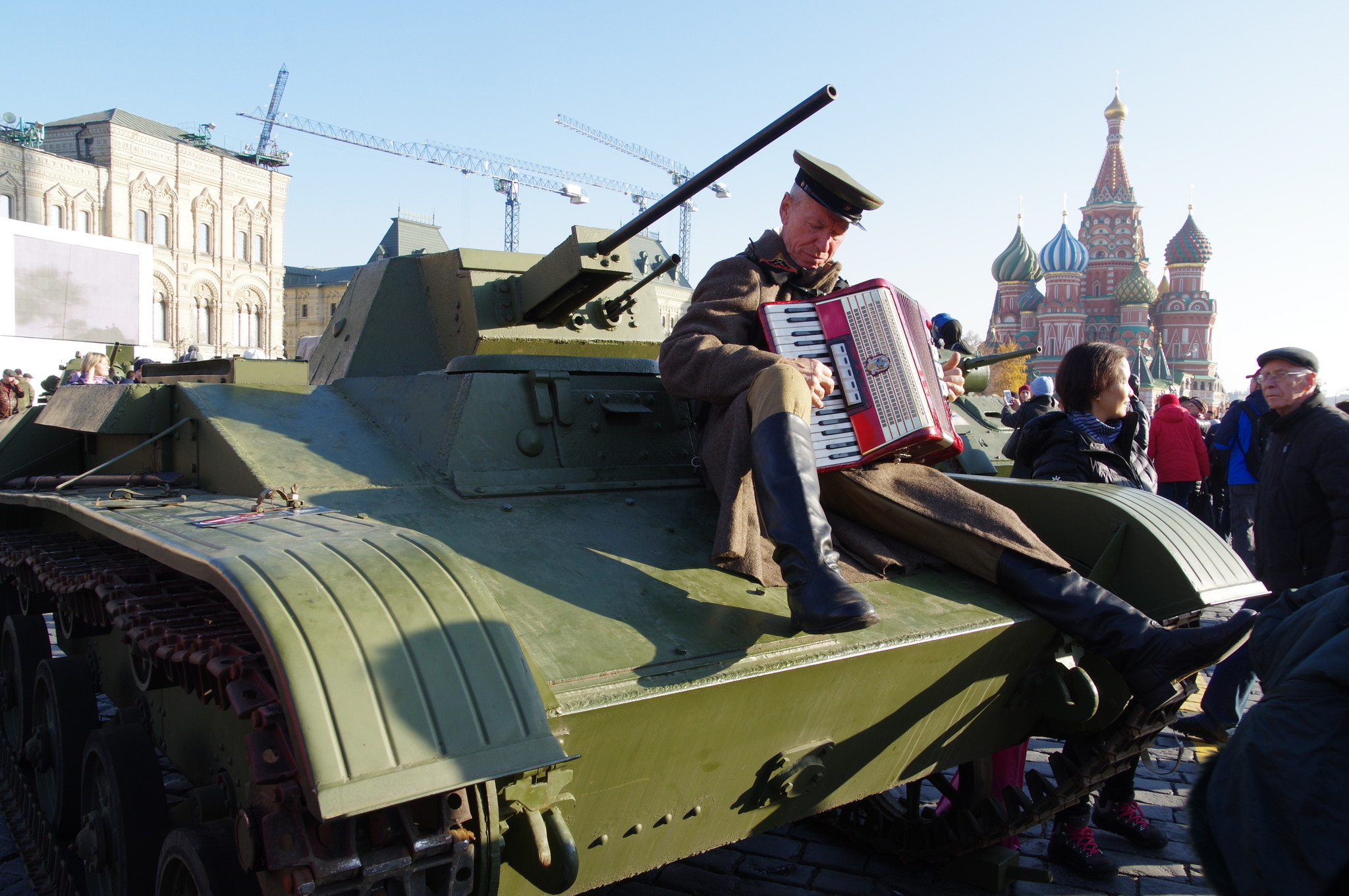 Лёгкий танк Т-60