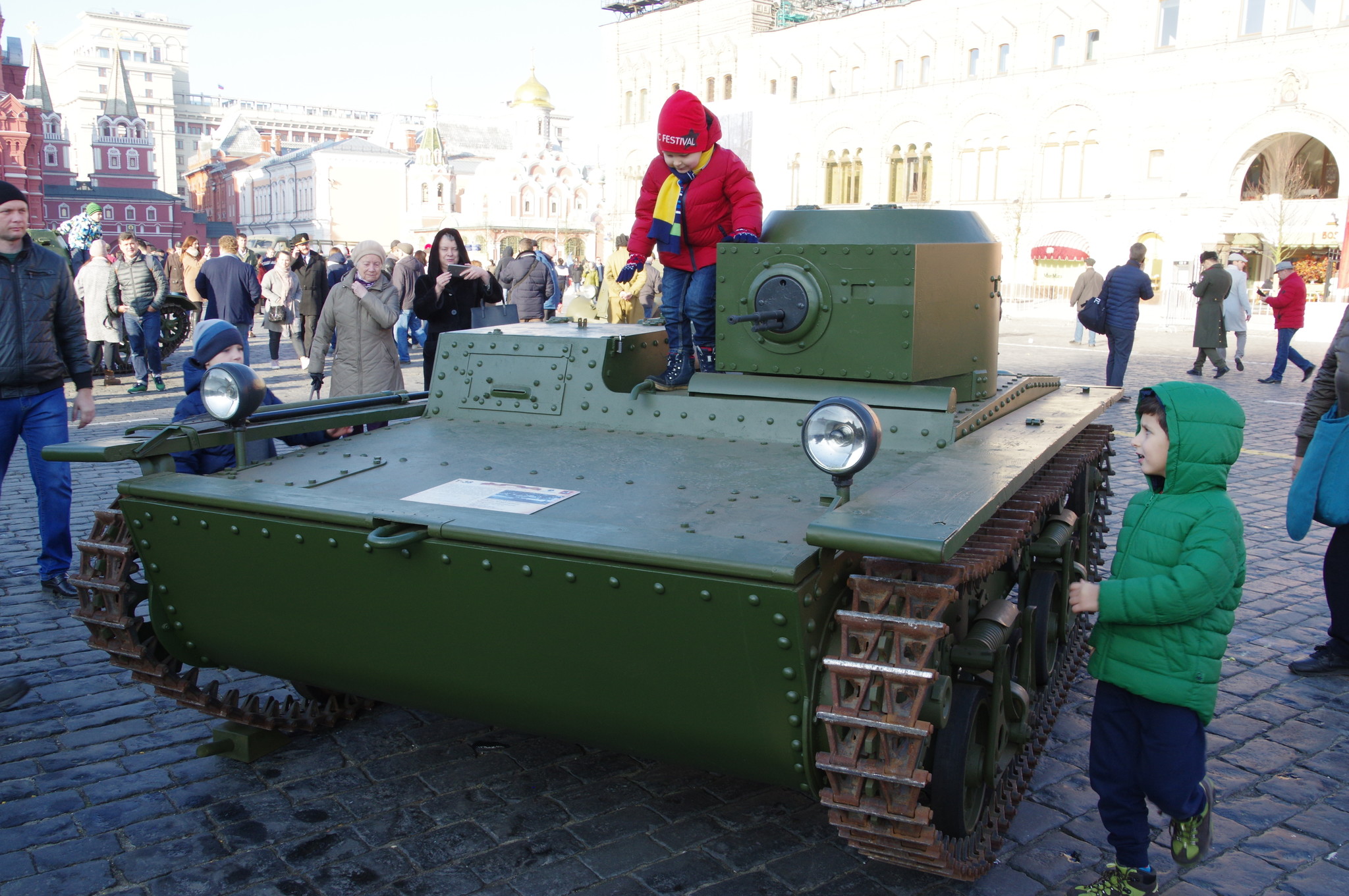 Лёгкий танк Т-38