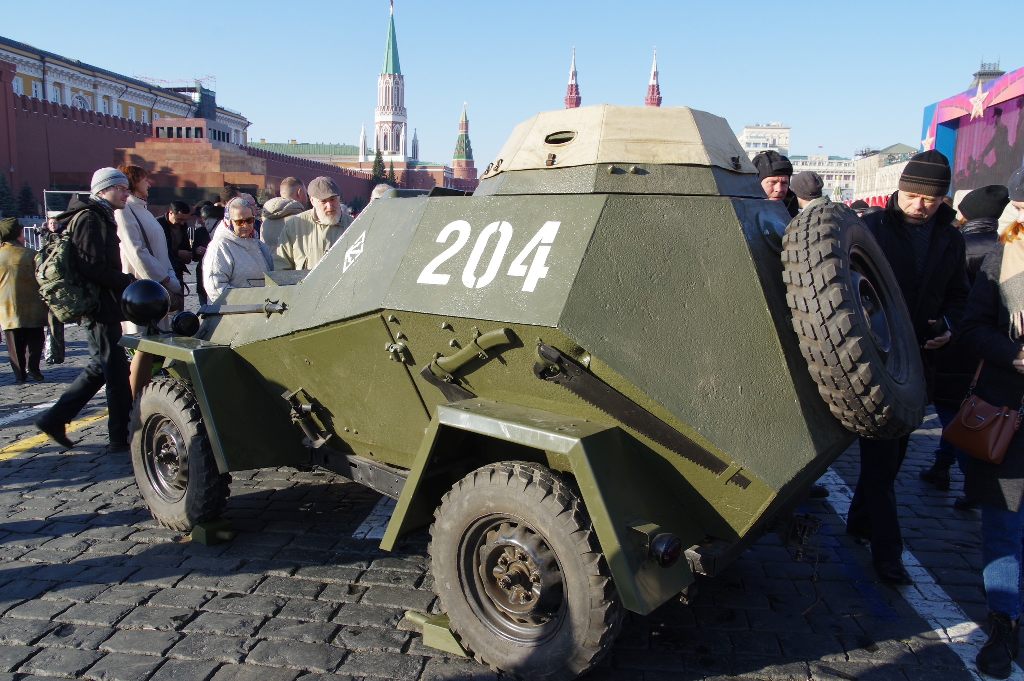 Лёгкий бронеавтомобиль БА-64