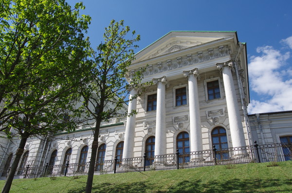 Дом Пашкова