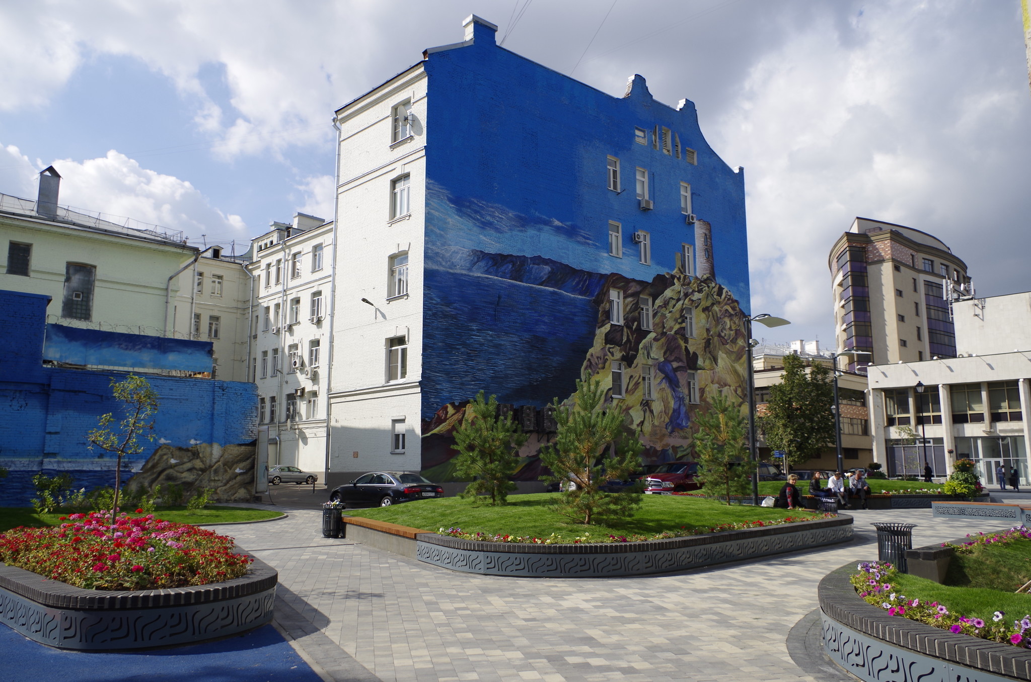 Улица Покровка, дом 44