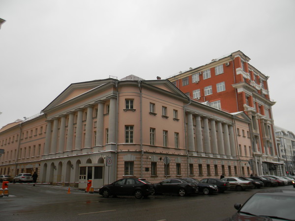 Улица Петровка
