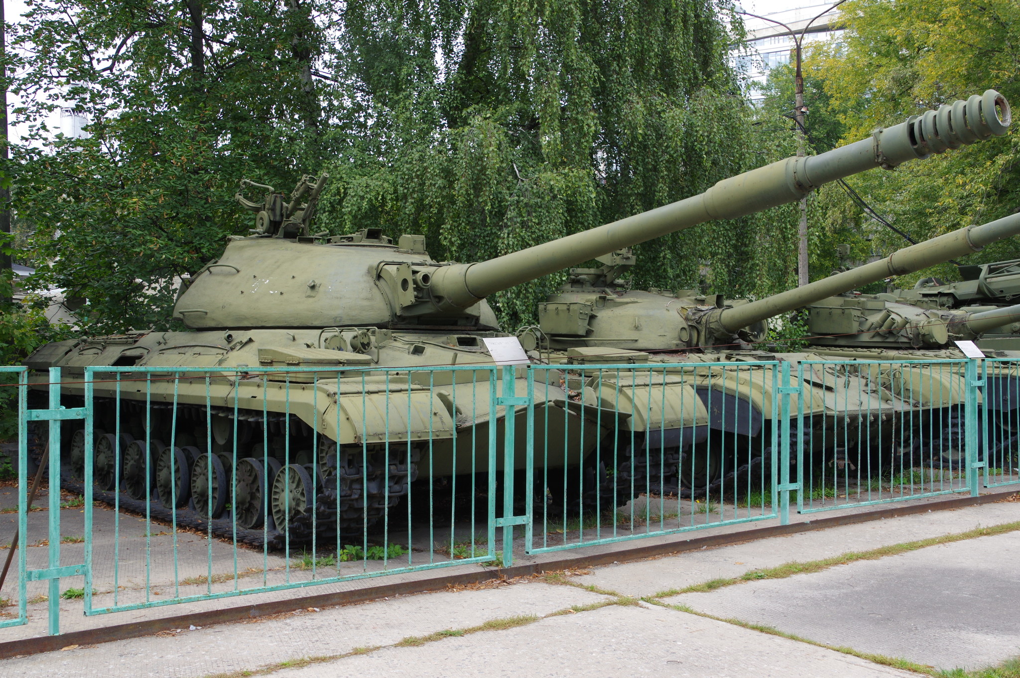 Тяжёлый танк Т-10М