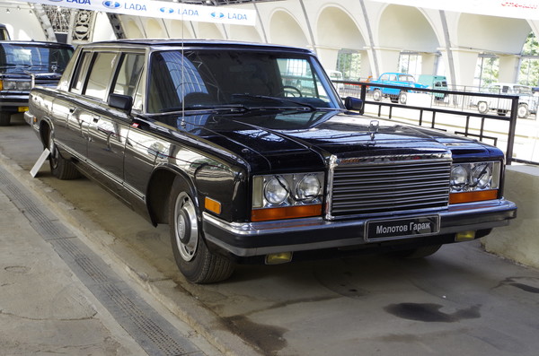 Автомобиль ЗИЛ-41045