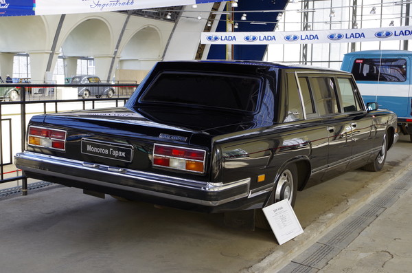 Автомобиль ЗИЛ-41045