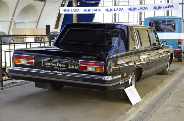 Автомобиль ЗИЛ-41045