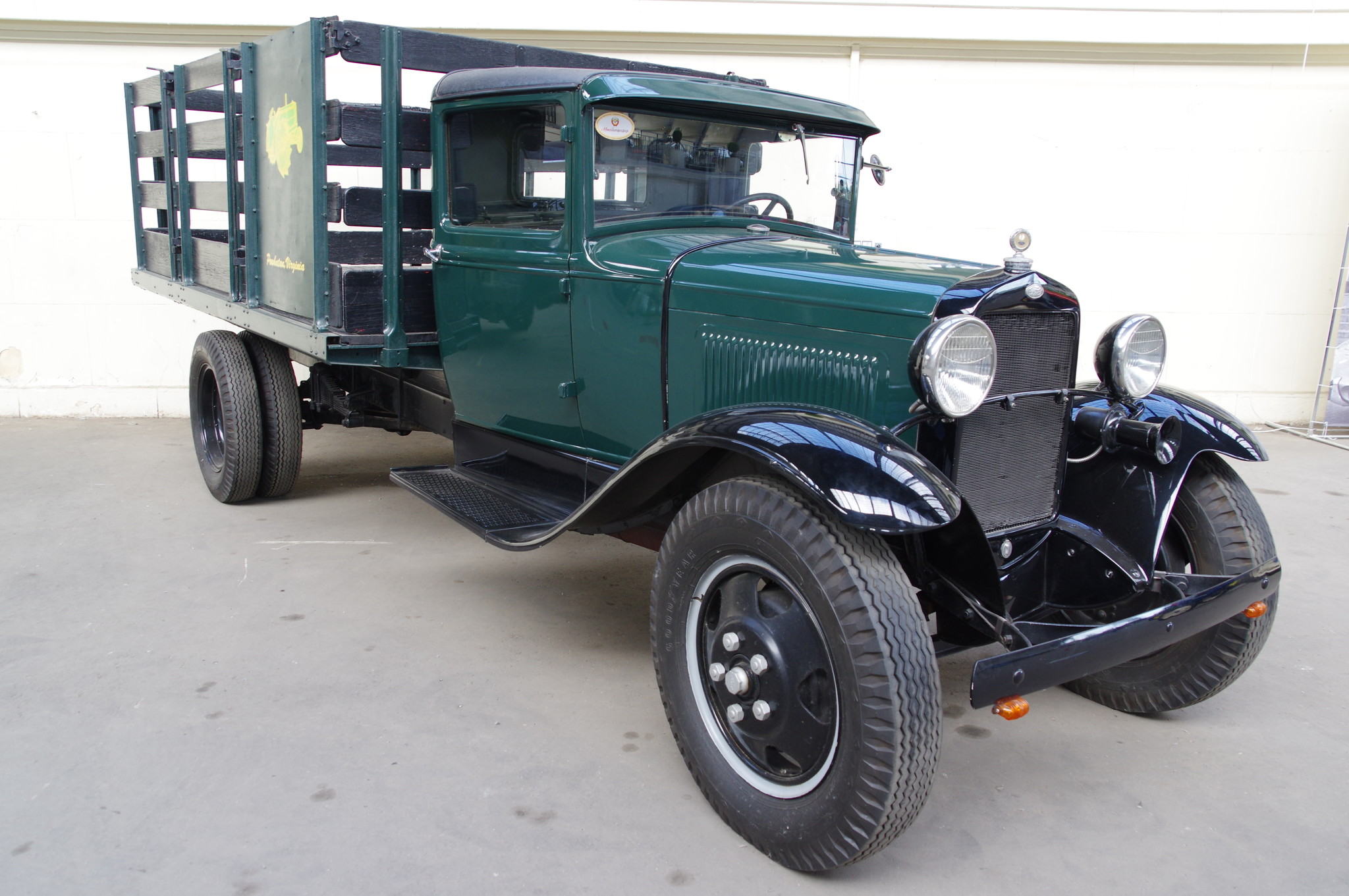 Грузовой автомобиль Ford AA