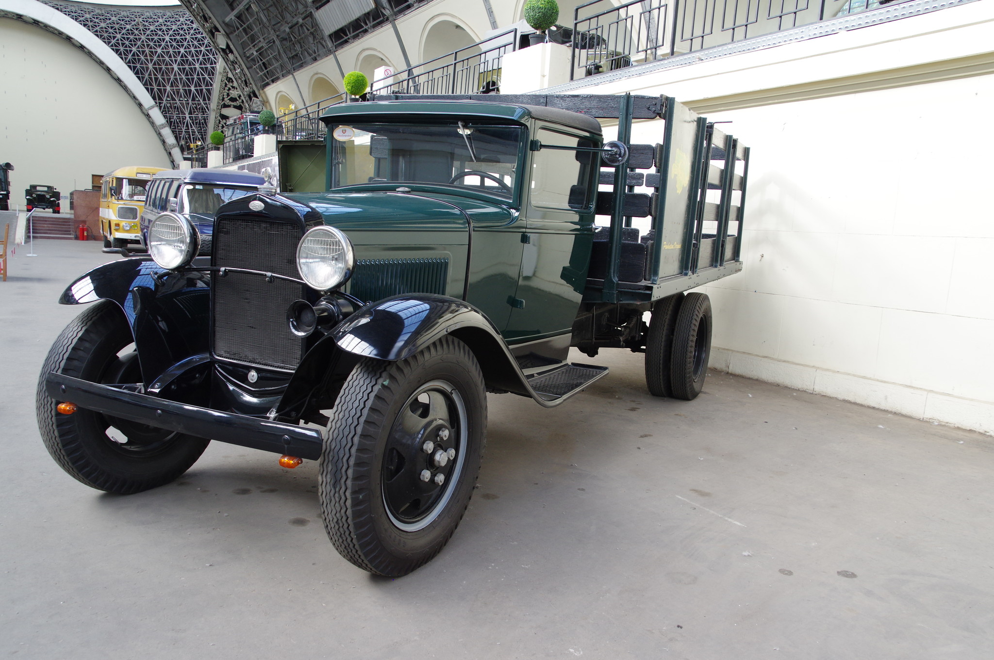 Ford Model AA — грузовой автомобиль компании Ford