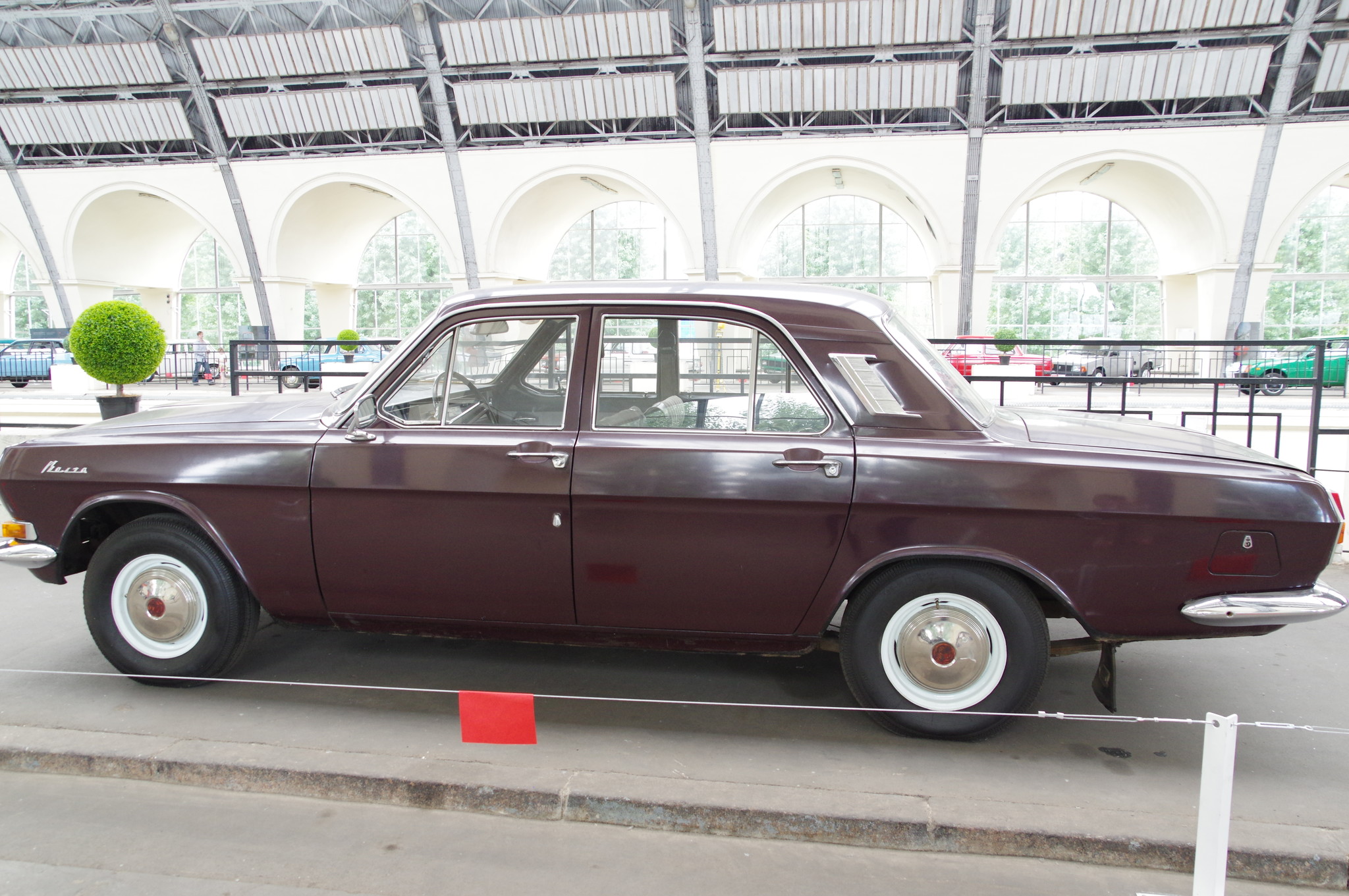Автомобиль ГАЗ-24 «Волга»