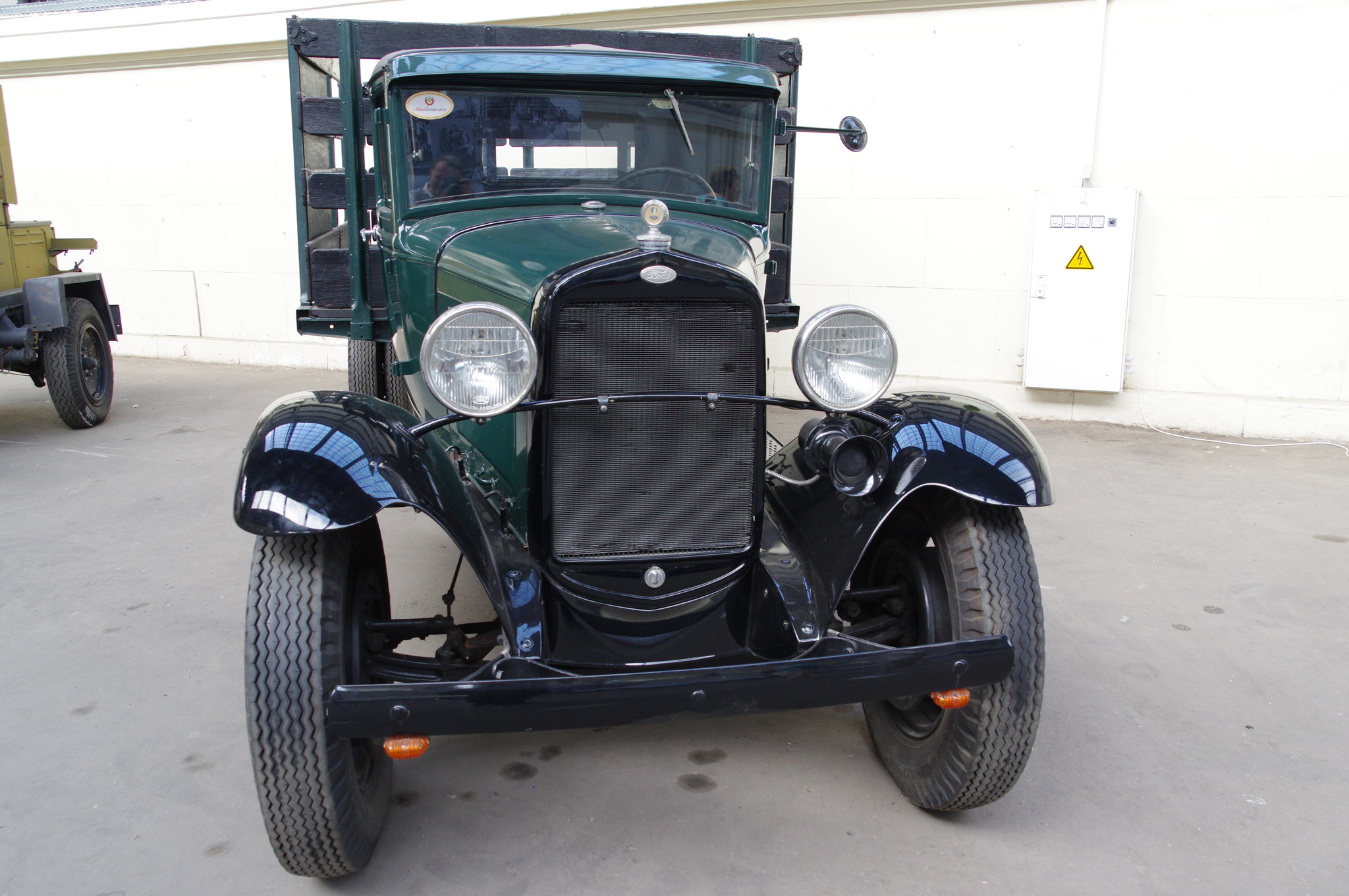 Грузовой автомобиль Ford AA