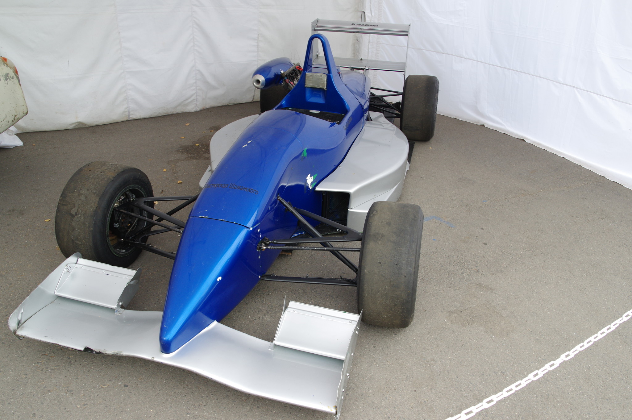 Гоночный автомобиль JAK-26