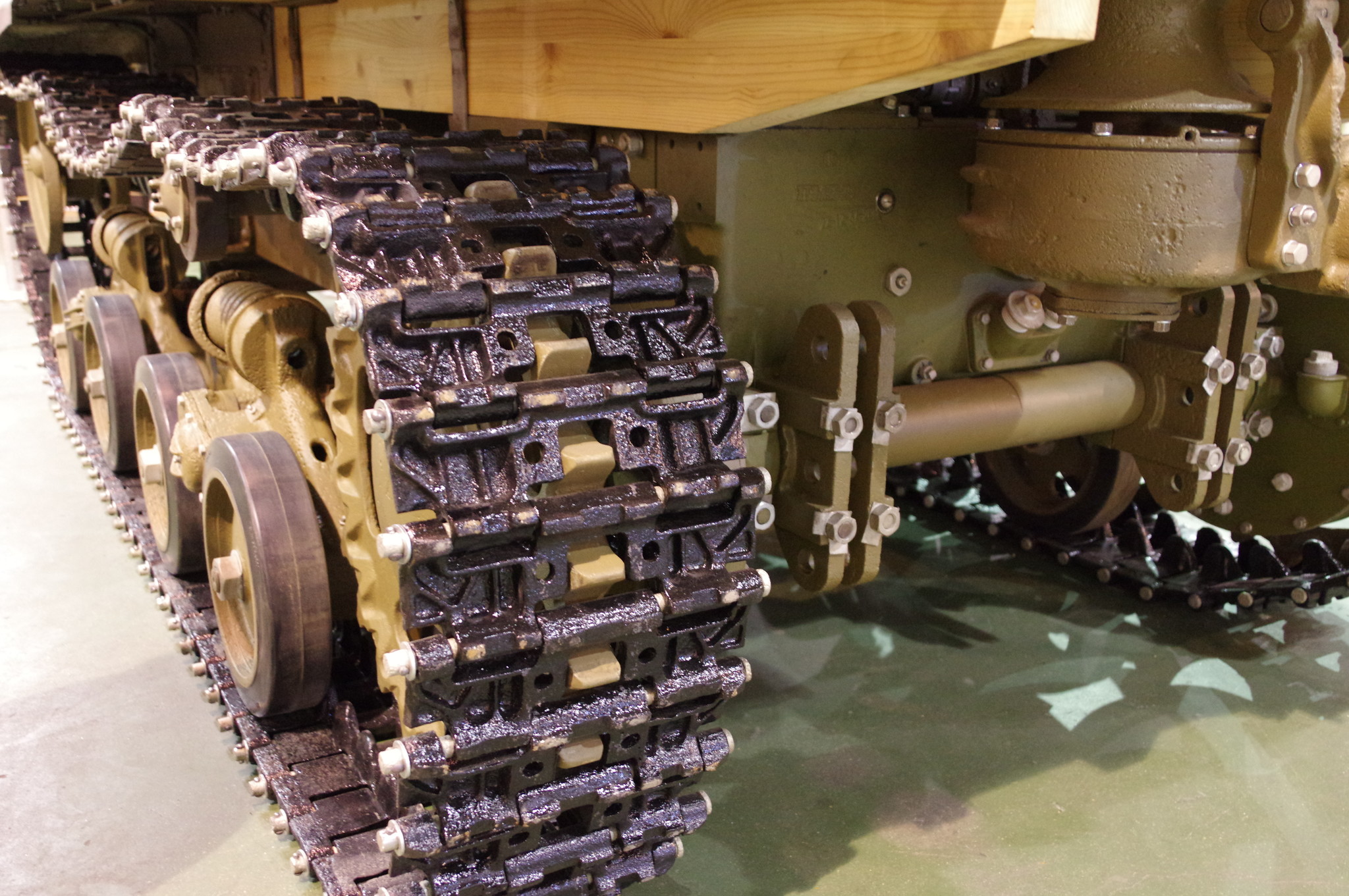 Транспортный тягач СТЗ-5