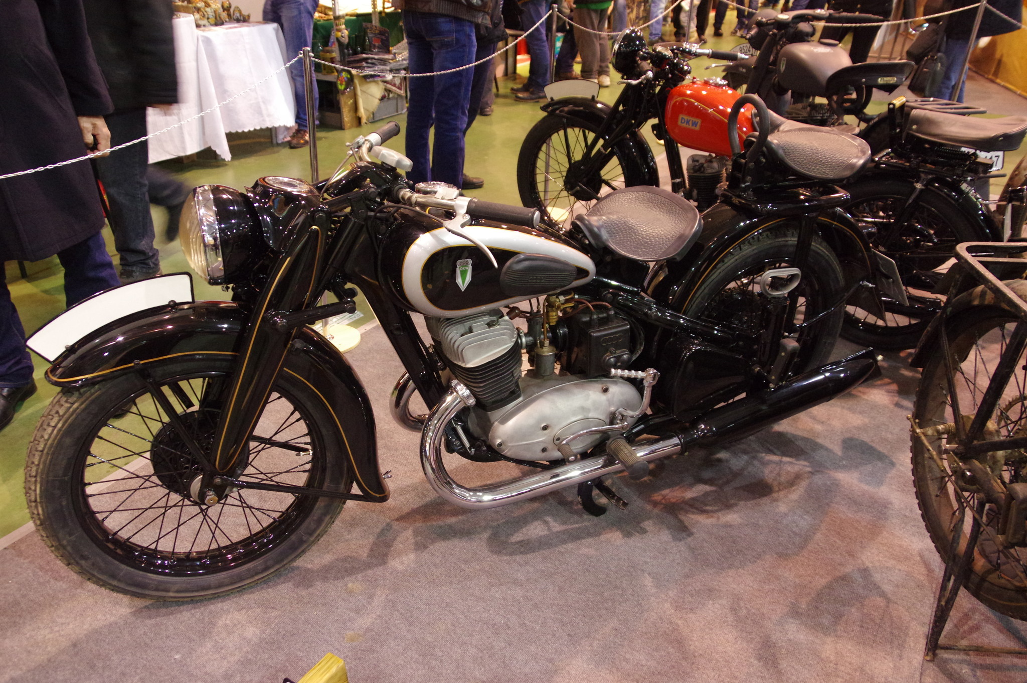 Мотоциклы DKW
