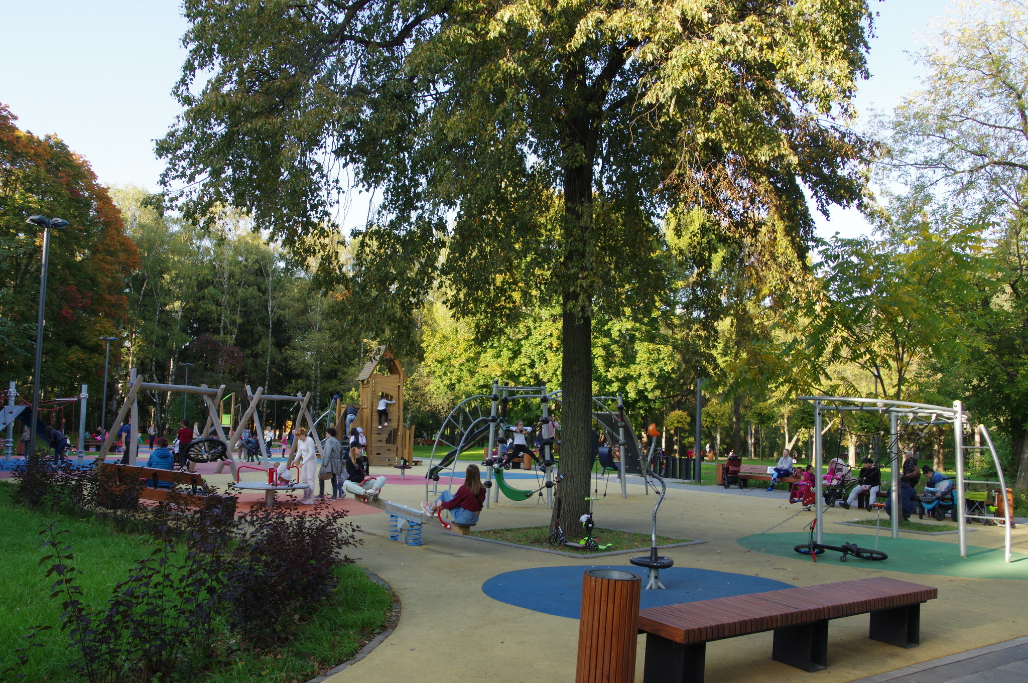 Парк Дружбы