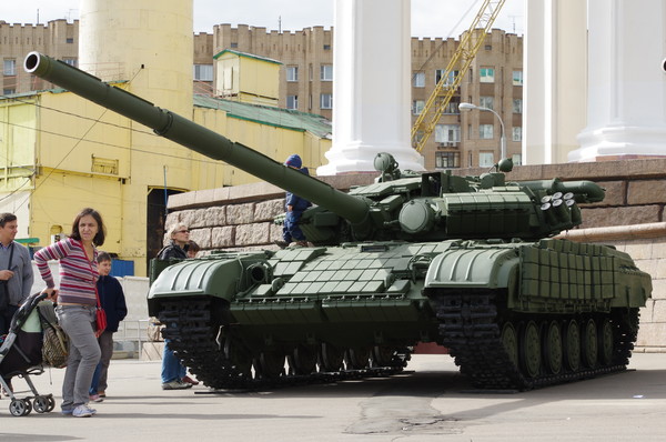 Основной боевой танк Т-64