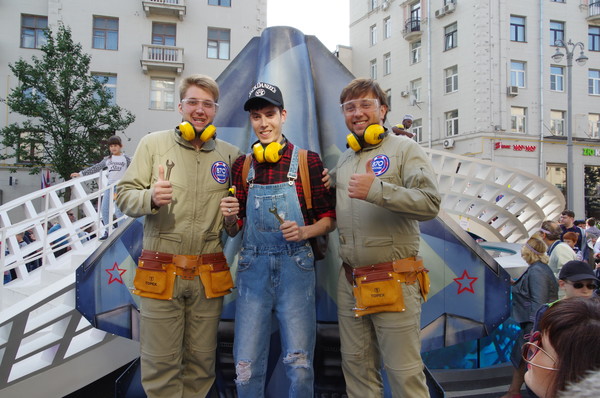 Пусть меня научат