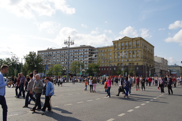 Тверская улица