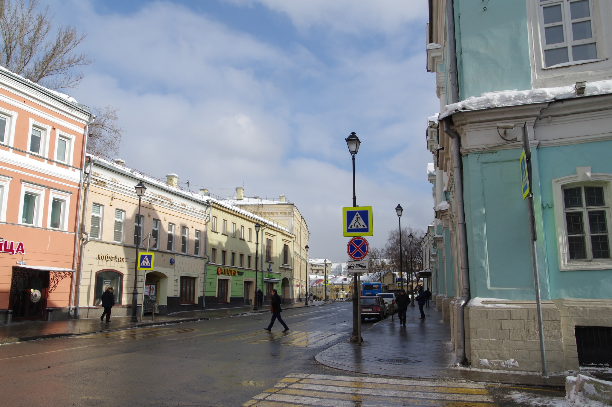 Улица Покровка