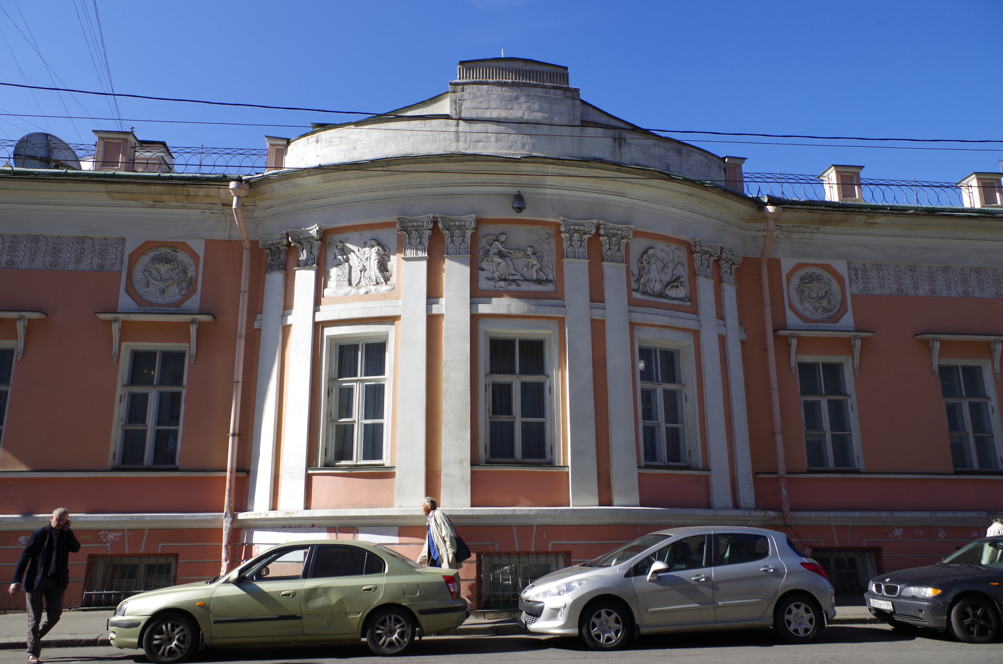 Дом Карабанова (Бауманская улица, дом 38)