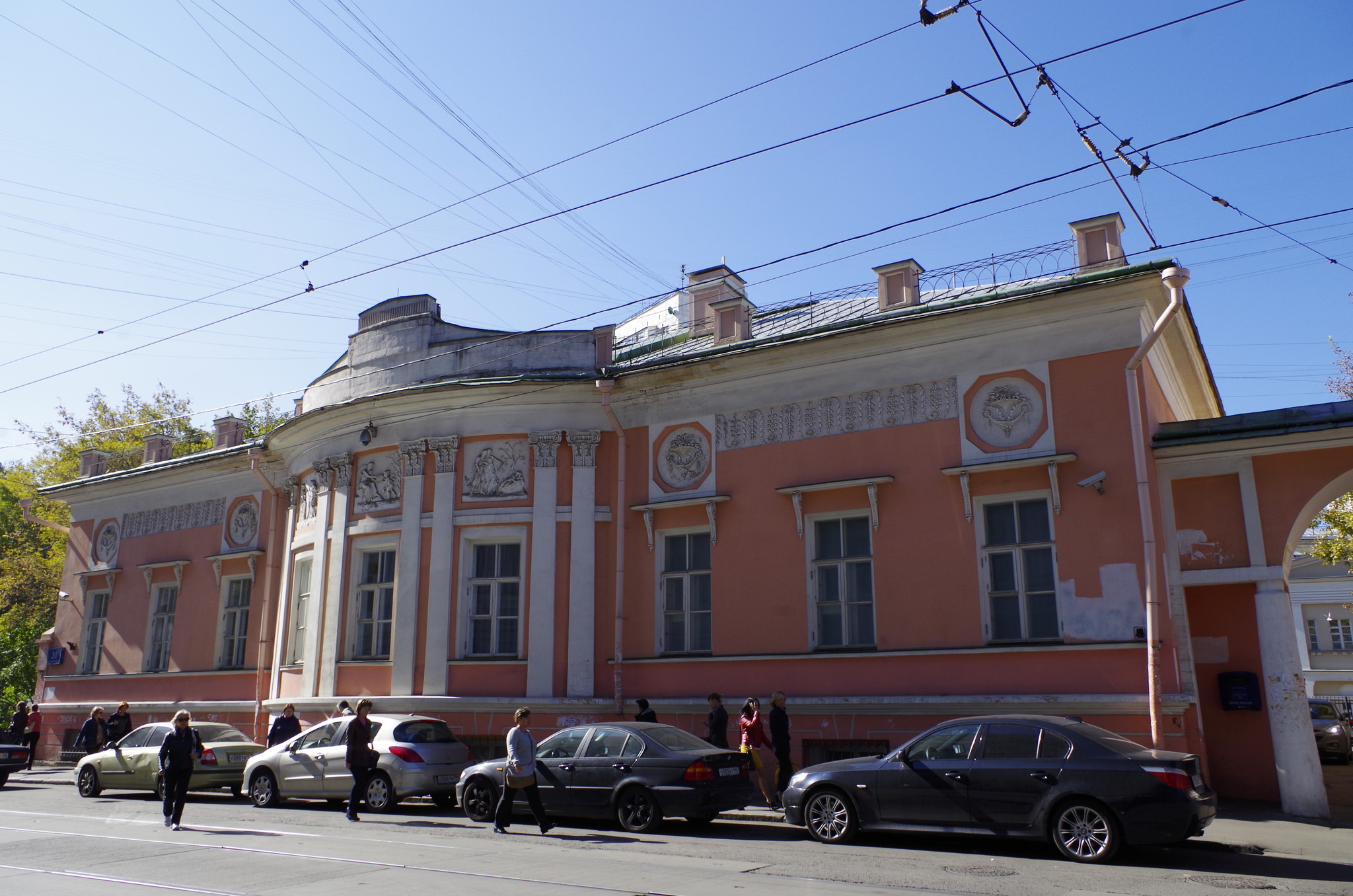 Дом Барабанова (Бауманская улица, дом 38)