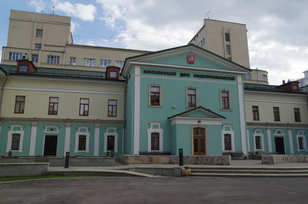 Куракинская богадельня (Новая Басманная улица, дом 4)