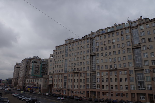«Дом на набережной» (улица Серафимовича, дом 2)