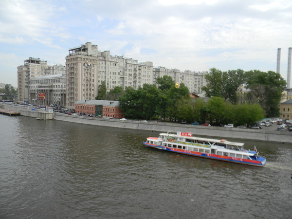 Дом правительства (Москва, улица Серафимовича, дом 2)