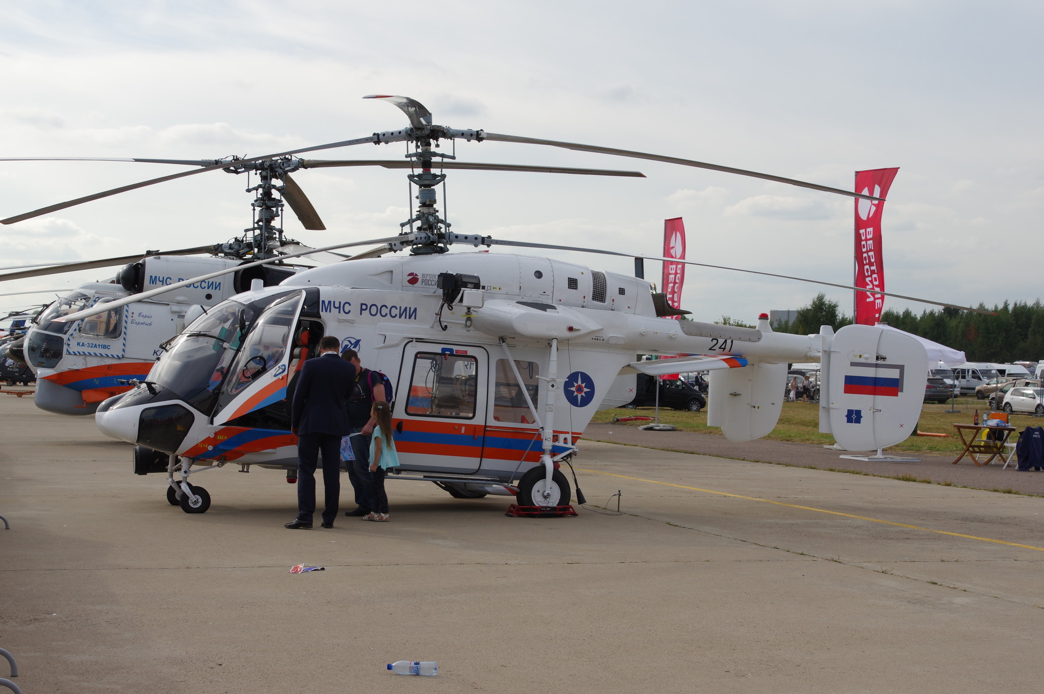 Лёгкий многоцелевой вертолёт Ка-226Т