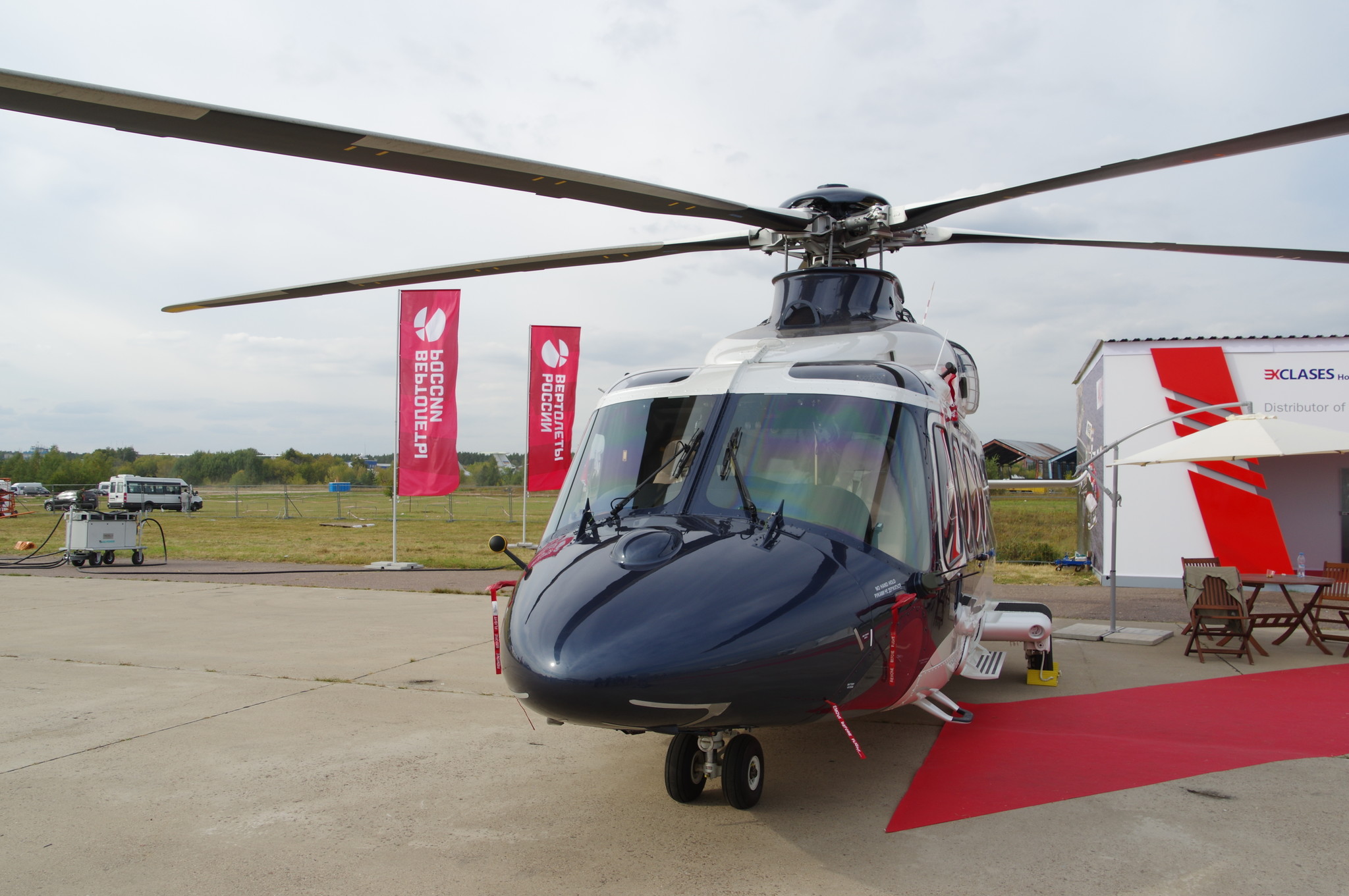 Вертолёт AW139