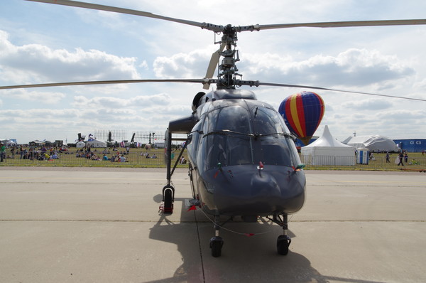 Лёгкий многоцелевой вертолёт Ка-226