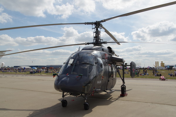 Лёгкий многоцелевой вертолёт Ка-226