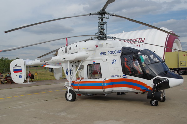 Лёгкий вертолёт Ка-226Т