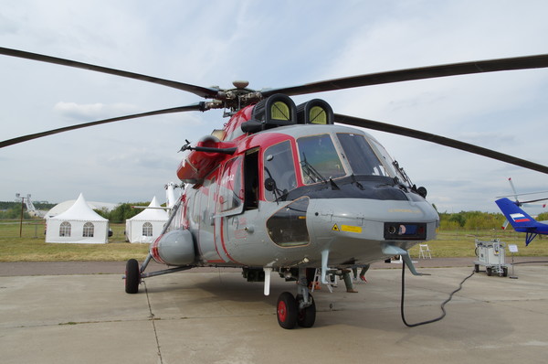 Вертолёт Ми-171А2