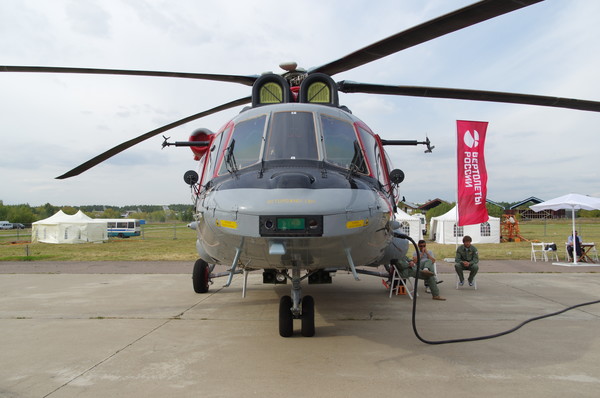 Вертолёт Ми-171А2