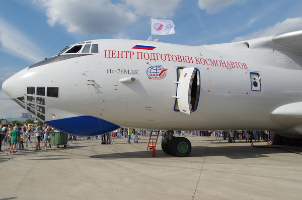Самолёт Ил-76 МДК