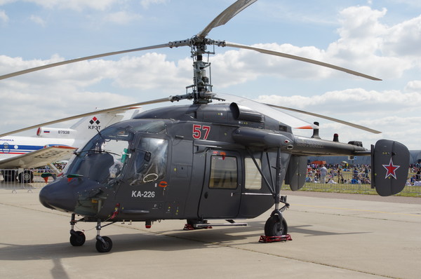 Лёгкий многоцелевой вертолёт Ка-226